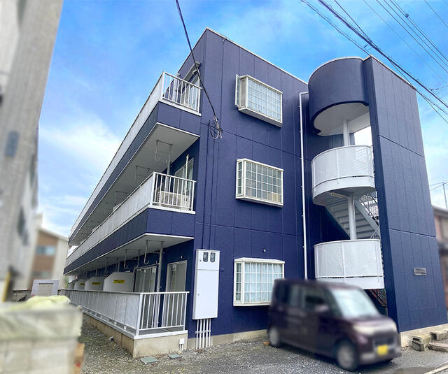 川越市旭町3丁目のマンションの画像
