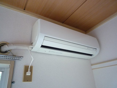 【設備】 | リバーパナハイツB | 新品に入替予定