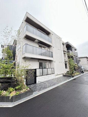 クラシスト三津屋南の外観