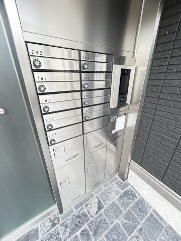 クラシスト三津屋南のその他共用部分