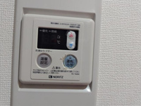 給湯パネル