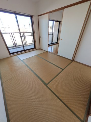 フォンテーヌ綱島の和室