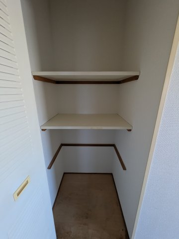 フォンテーヌ綱島の収納