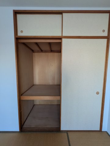 フォンテーヌ綱島の収納