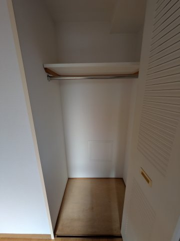 フォンテーヌ綱島の収納