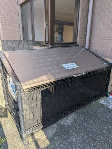フォンテーヌ綱島のその他共用部分