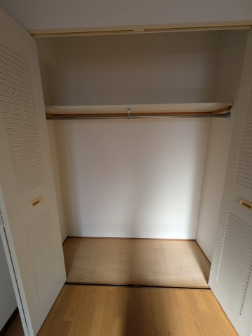 フォンテーヌ綱島の収納