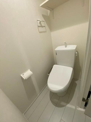 【トイレ】