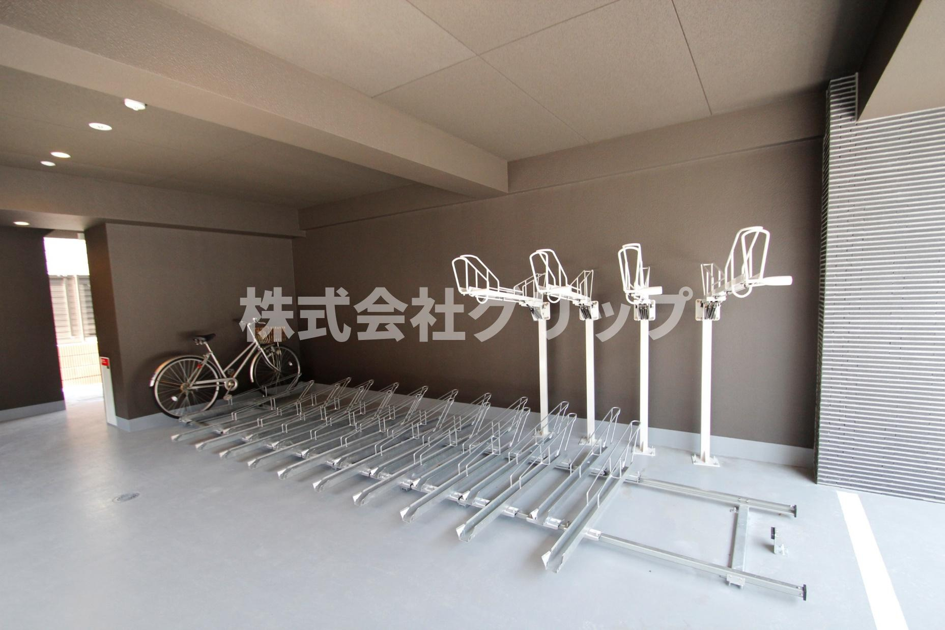 横浜市西区中央２丁目の賃貸マンションのその他共用部分