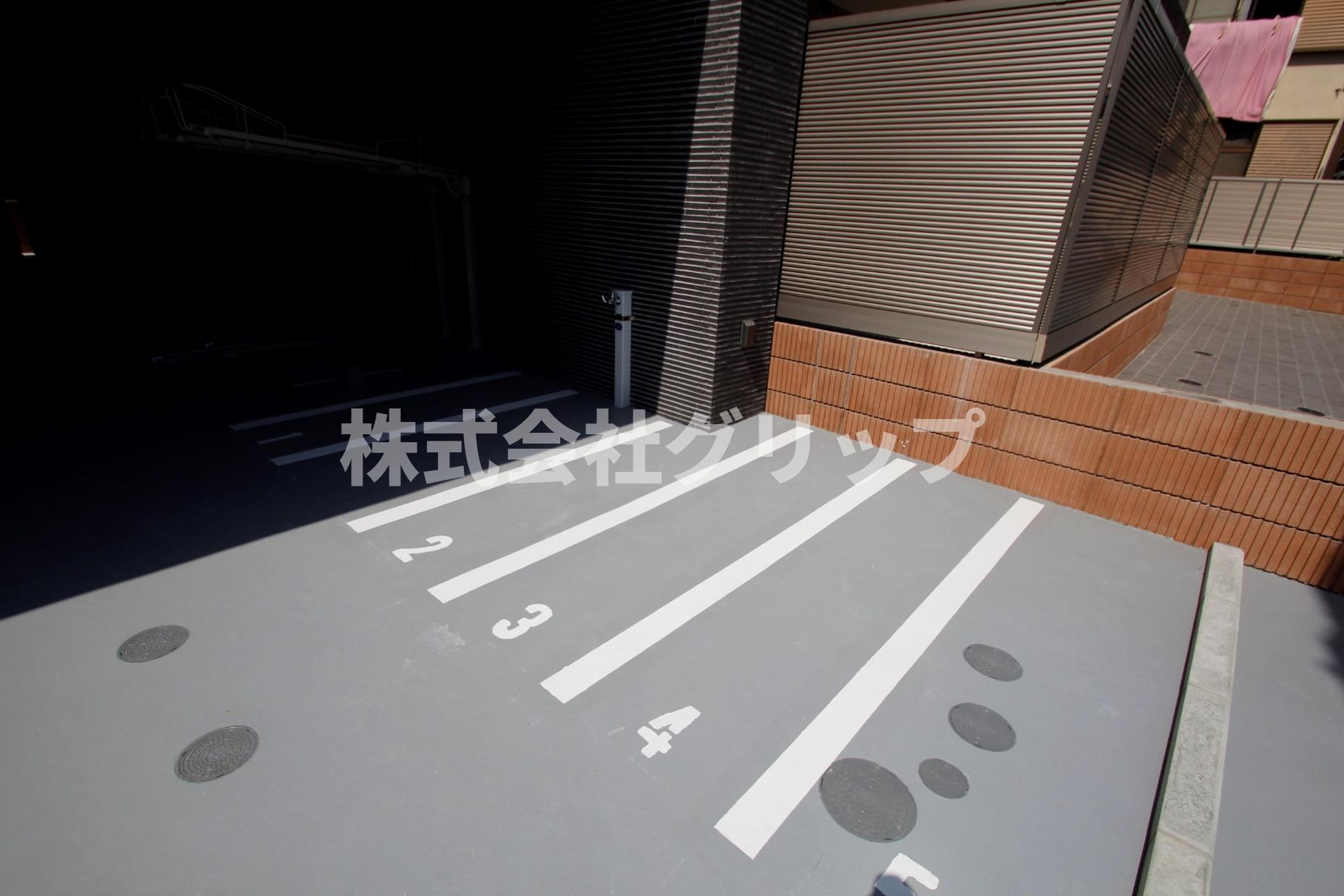 横浜市西区中央２丁目の賃貸マンションのその他共用部分