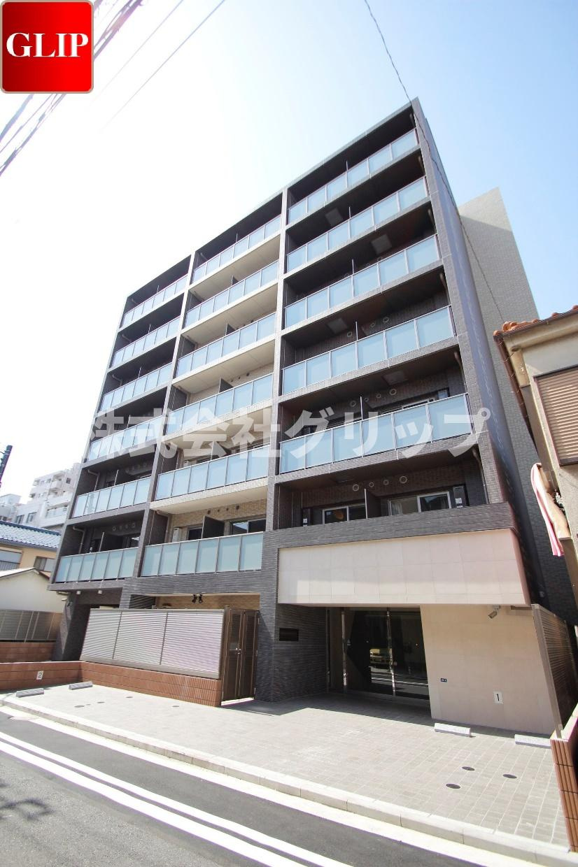 横浜市西区中央２丁目の賃貸マンション