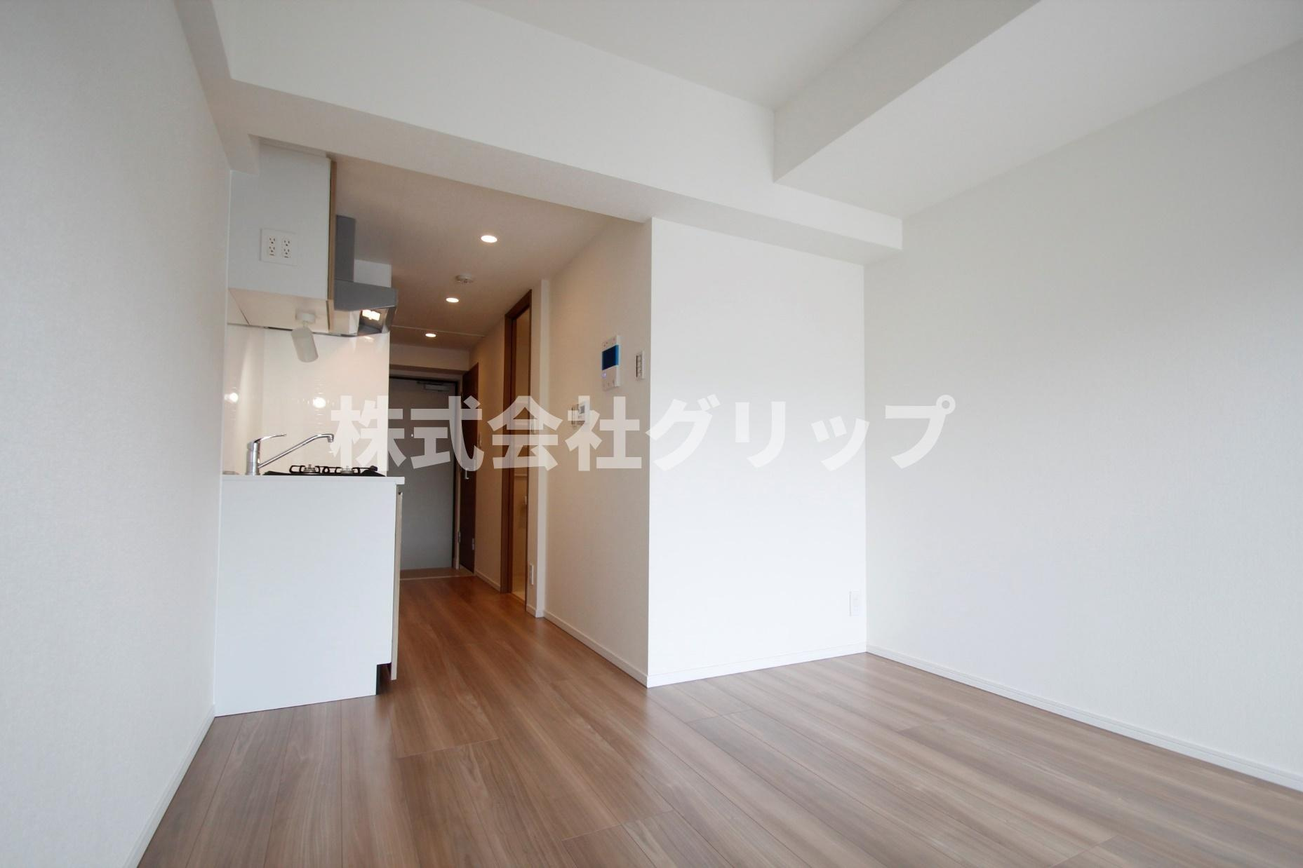 横浜市西区中央２丁目の賃貸マンションの寝室