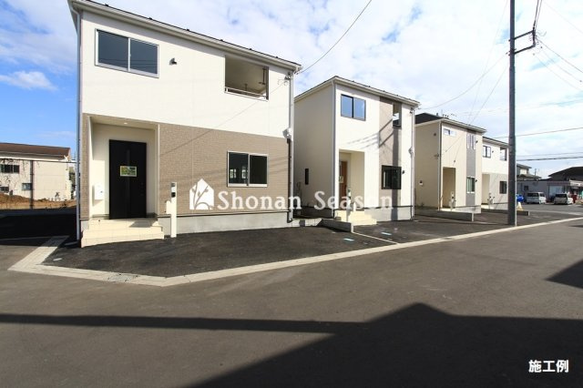 秦野市千村第13　全３棟　１号棟