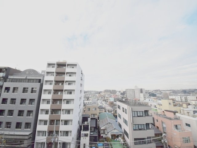 リヴシティ横濱弘明寺の展望