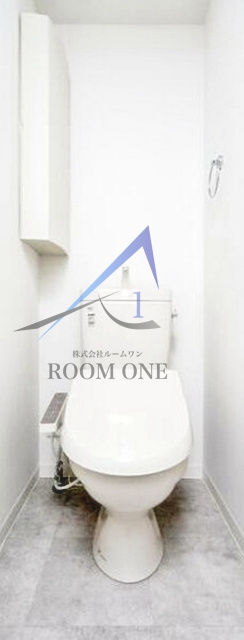 ｂ’ＣＡＳＡ早稲田のトイレ|トイレです。