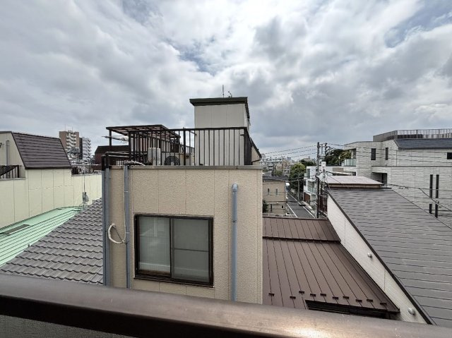 【展望】 | コンフォリア千石 | ４階からの眺望