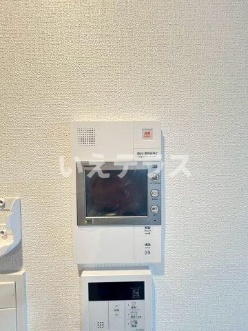 スワンズシティ神戸湊川Ⅱのセキュリティ