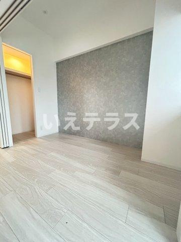 スワンズシティ神戸湊川Ⅱの居間・リビング