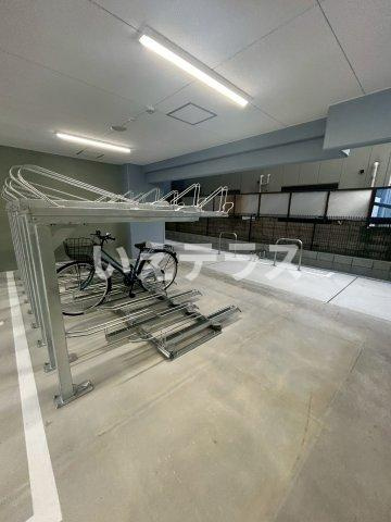スワンズシティ神戸湊川Ⅱのロビー
