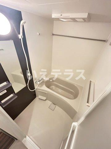 スワンズシティ神戸湊川Ⅱの浴室