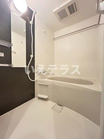 スワンズシティ神戸湊川Ⅱの浴室