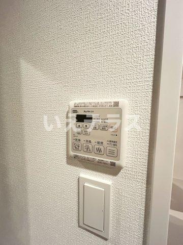 スワンズシティ神戸湊川Ⅱの設備