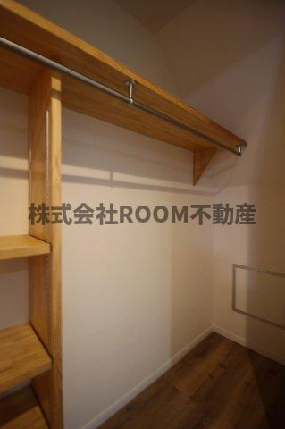 エムズ高木の収納|こまごまとしたものを収納できそうですね