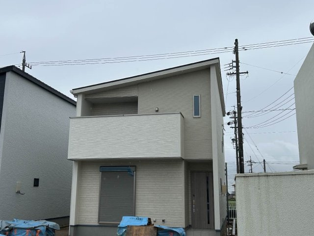 REXCRAS豊田市志賀町第１－2号棟の外観|完成予想図