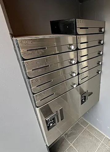 アンドベースのその他共用部分