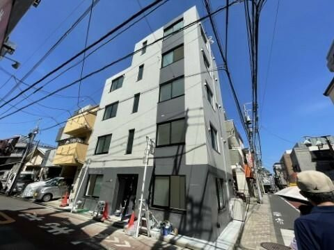 アンドベースの外観