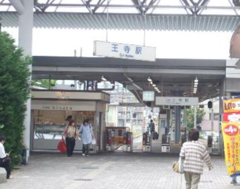 SOUTH GATEの周辺