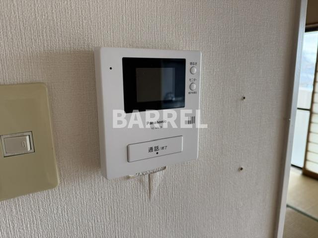 ハイツ清風のセキュリティ