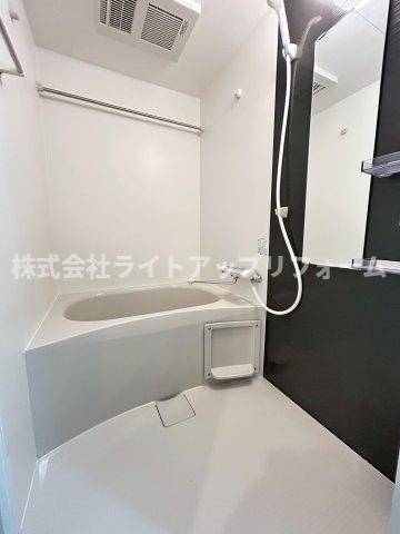 スワンズシティ神戸湊川Ⅱの浴室