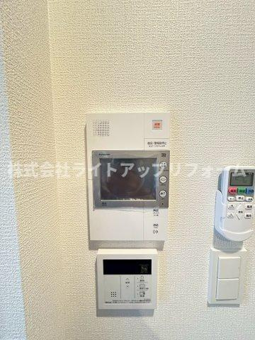 スワンズシティ神戸湊川Ⅱのセキュリティ