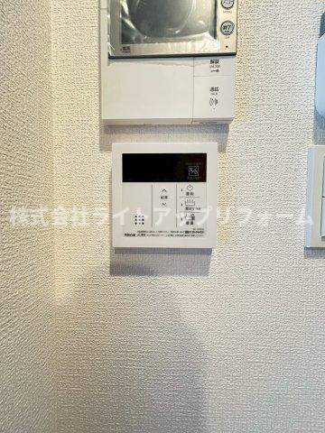 スワンズシティ神戸湊川Ⅱの設備