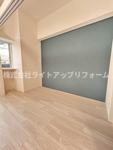 スワンズシティ神戸湊川Ⅱの居間・リビング