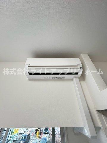スワンズシティ神戸湊川Ⅱの設備