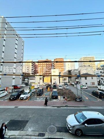 スワンズシティ神戸湊川Ⅱの展望