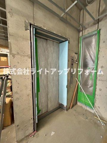 スワンズシティ神戸湊川Ⅱのその他共用部分