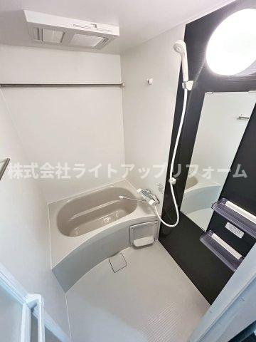 スワンズシティ神戸湊川Ⅱの浴室