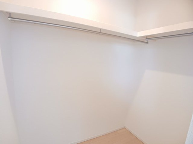 ドリームフェアⅡの収納