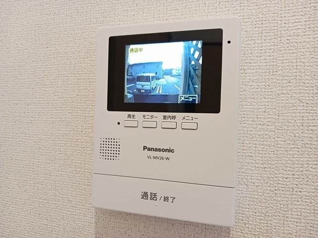 ドリームフェアⅡのセキュリティ