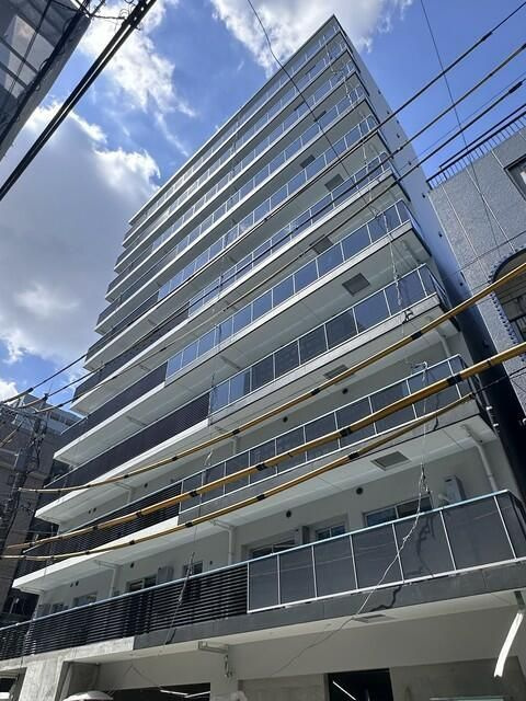 アーバネックス錦糸公園Ⅲの外観