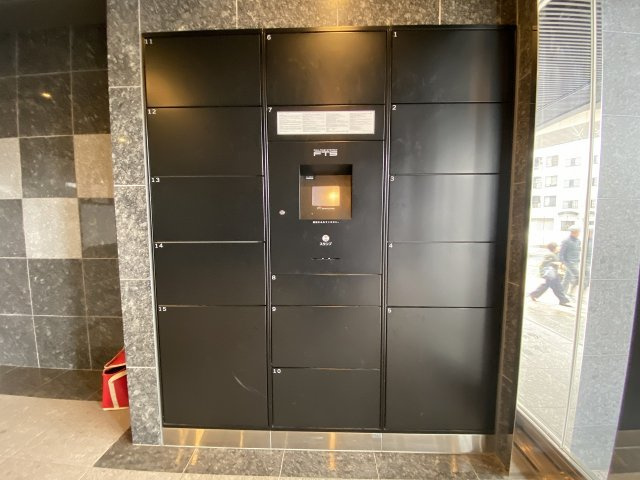 スパシエ新板橋のその他共用部分