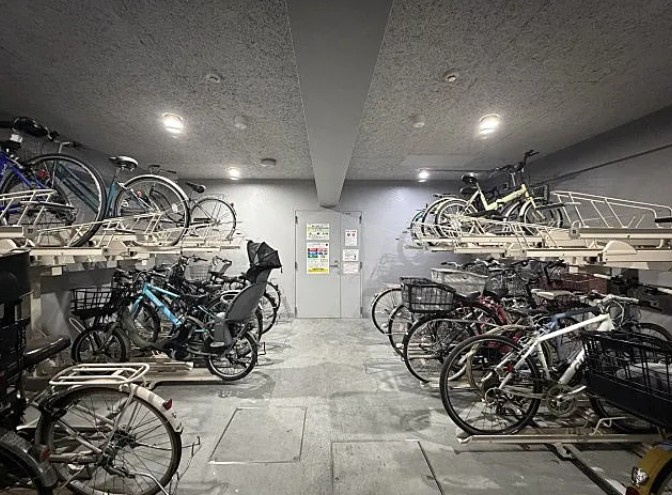 スパシエ新板橋のその他共用部分