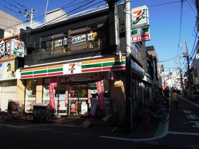 スパシエ新板橋の周辺
