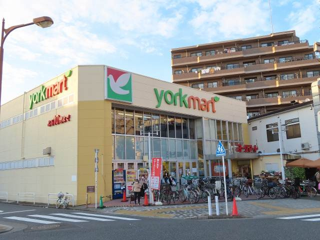 スパシエ新板橋の周辺