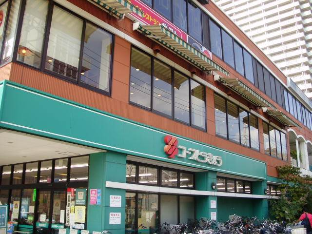 スパシエ新板橋の周辺