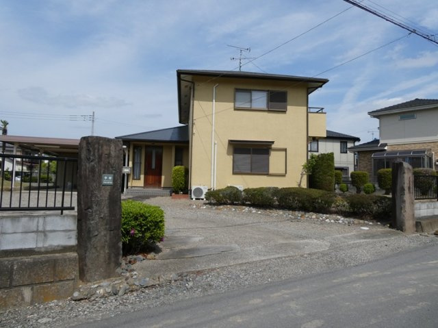 【駐車場】 | 本庄市児玉町金屋　中古戸建