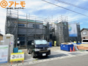 焼津市石津向町　新築戸建　A号棟の画像